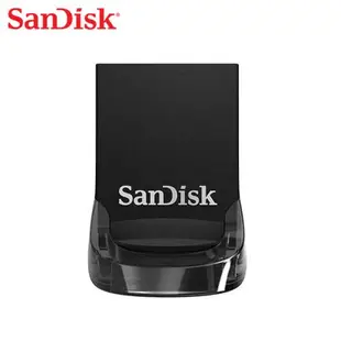 【現貨免運】SanDisk Ultra Fit CZ430 128GB USB 3.1 迷你 隨身碟