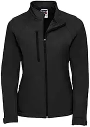 [Russell] Womens/Ladies 3 Layer Soft Shell Jacket