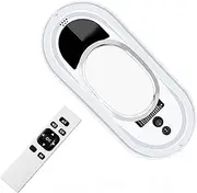 Window Cleaner Robot, Window Vacuum Cleaner Smart Glass Cleaning Robotic for Outdoor/Indoor Windows Table Tile Ceiling