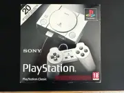 Sony PlayStation Classic Mini Console | SCPH-1000R | Brand New + Sealed