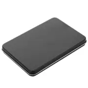 Game Card Iron Box Holder Container Flashcard Containers Candy Tins