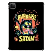 iPad Pro 11-inch (3rd/4th gen) iPad Impact Case Purraise Satan