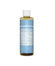 Dr. Bronner's Pure-Castile Soap Liquid Baby Unscented 237ml