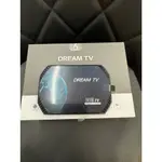 【艾爾巴二手】DREAM TV 夢想盒子6代《榮耀》 4G+32G #二手電視盒 #大里店400E6