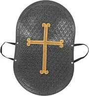 SAFIGLE Knight Shield Lightweight Prop for Role Playing and Cosplay Adventures for Boys Parties and Imaginative Play Viking