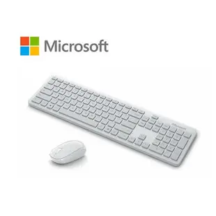 微軟 Microsoft 精巧藍牙 鍵鼠組 月光灰 黑色 無線滑鼠 無線鍵盤 低功率藍牙