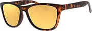 [LEE COOPER] Rimmed Polarized Square Sunglasses for Smart Men