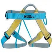 Rock Empire Speedy QB Rock Climbing Harness Onesize