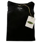 Bamboo Crew Tee - Charcoal Heather by Cariloha for Women - 1 Pc T-Shirt (XL)