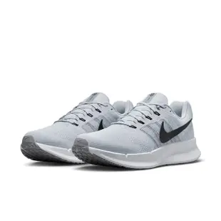 【NIKE 耐吉】慢跑鞋 男鞋 運動鞋 緩震 RUN SWIFT 3 灰 DR2695-005