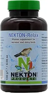 Nekton-Relax for Nervous and Noisy Birds (4.6 oz)