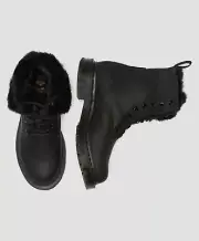Dr. Martens Women 1460 Kolbert Wintergrip Snowplow Boots Size US 5 UK 3 EU 36