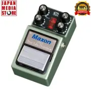 Maxon TOD9 True Tube Overdrive Guitar Effect Pedal Brand New