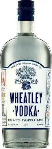 Wheatley Vodka 700ml