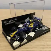 MINICHAMPS Bar 2004 Chinese Davidson 1:43 / COLLECTION IN DESCRIPTION