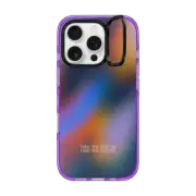 iPhone 16 Pro Impact Ring Stand Case MagSafe Compatible Take The Risk