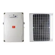 BFT Genuine Ecosol Solar Gate Motor/Opener Sliding/Swing Kit