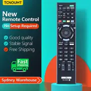 New RM-GD030 RM-GD031 Remote Control For Sony TV KDL50W700B KDL60W600B