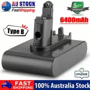 Battery 6.4Ah For Dyson (Type B) DC31 Animal Original DC34 DC44 DC45 DC35 Vacuum