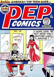 PEP Comic #76