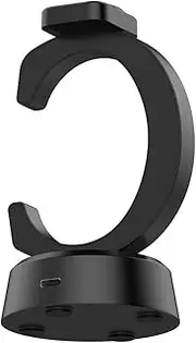 Generic Charger Dock Stand with USB Type-C Charging Cable Charge Station Base Base Charger for Google Pixel Watch 3/Watch 2/Fitbit ACE LTE