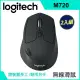 羅技 M720 Triathlon 多工無線滑鼠(兩入組)