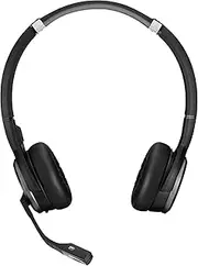 Sennheiser Impact SDW 5061 DECT On-Ear Wireless Binaural USB Headset
