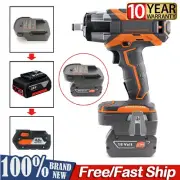 Converter For Bosch 18V Li-ion Battery Adapter To For RIDGID For AEG Power Tools