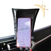 Phone Sun Shade | Sun Shade for Phone - Sun Shield for Cell Phones, Phone Stand, Mobile Phone Holder, Glare Blocking, Car, Motorcycle,