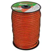 LINE TRIMMER CORD 2.7mm DIAMOND EDGE 2.25KG BULK - 312 METRES