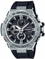 CASIO Watch G-SHOCK G-STEEL Smart Phone Link Model ST-B100-1AJF NEW