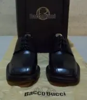 New Bacco Bucci Glenn 7 EE black (5844)