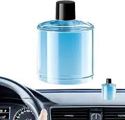 Smart Car Air Freshener - Adjustable New Car Smell Air Freshener Car Scent,Automatic Car Scent, Starry Ceiling Ambient Light Car Diffuser Air Freshener for Car, Indoor