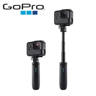 GoPro shorty 迷你延長桿+腳架 自拍棒 AFTTM-001 HERO12 11 全系列 相機專家 公司貨