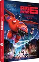 超能陸戰隊Big Hero 6(附光碟)（簡體書）