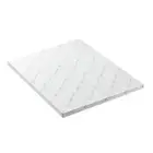 Giselle Bedding Memory Foam Mattress Topper Ventilated Cool Gel 8cm Double