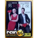 ⊕RAIN65⊕正版DVD【男女生了沒】-傑瑞德巴特勒*凱薩琳海格