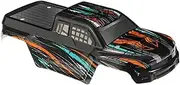 RC Car Body Shell for 16889 16889A 1/16 RC Vehicles Accessories