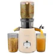Juicer Machines, Cold Press Juicer with 4.1'' Large Feed，Slow Masticating Mac...