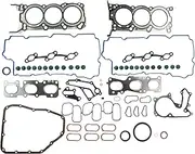 DNJ FGS1097 Full Gasket Set for 2012-2016 Hyundai, Kia Azera, Cadenza, Santa Fe, Santa Fe XL, Sedona, Sorento 3.3L DOHC 24V