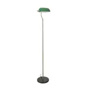 Oriel Bankers Floor Lamp