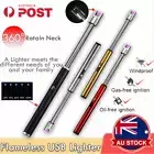 BBQ Windproof Kitchen ARC Flameless USB Portable Candle Rechargeable Lighter NEW