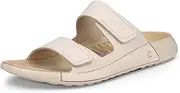 [ECCO] Women's 2nd Cozmo Two Band Slide Sandal