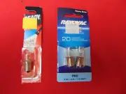 Rayovac & Eveready Flashlight Bulbs *****LOT SALE******