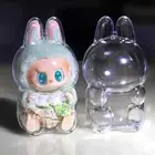 US SELLER Labubu Clear Case For Have a Seat