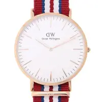 在飛比找蝦皮購物優惠-近全新 Daniel Wellington 手錶 日本直送 