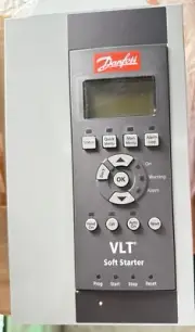 DANFOSS VLT SOFT STARTER 175G5525 MCD5-0021B-T5-G1X-20-CV2-15Hp (264684104910)