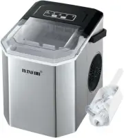 Maxkon 12Kg Ice Maker Portable Cube Making Machine Freezer Countertop Home Kitch