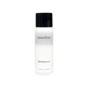 韓國Innisfree 生態指甲油卸除液(100ml)【小三美日】◢D541522