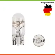 NARVA Globe 12V 5W W2.1x9.5D W5W Wedge For BMW 3 Series 320 Ci (E46)